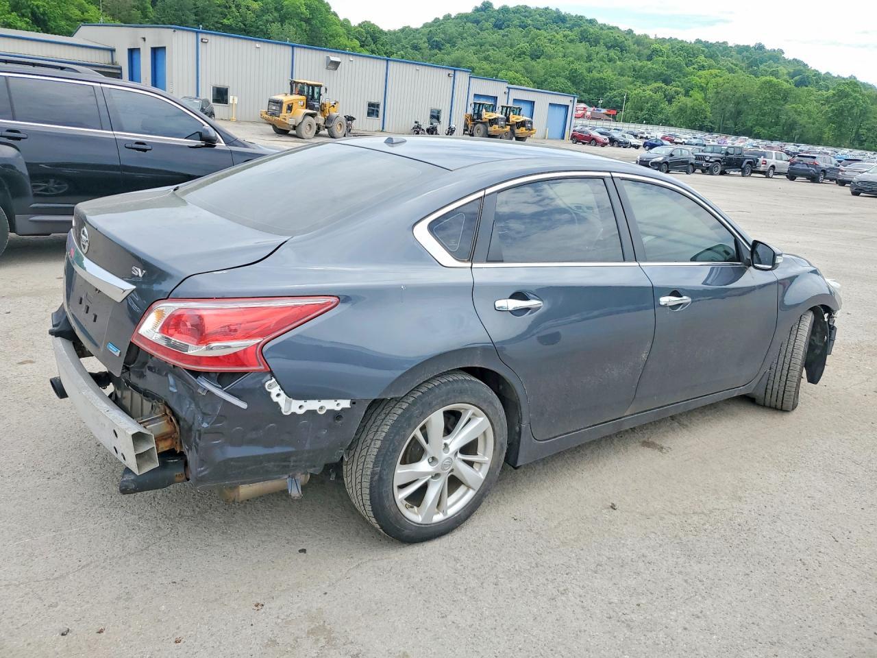 2013 Nissan Altima 2.5 - Фото 3