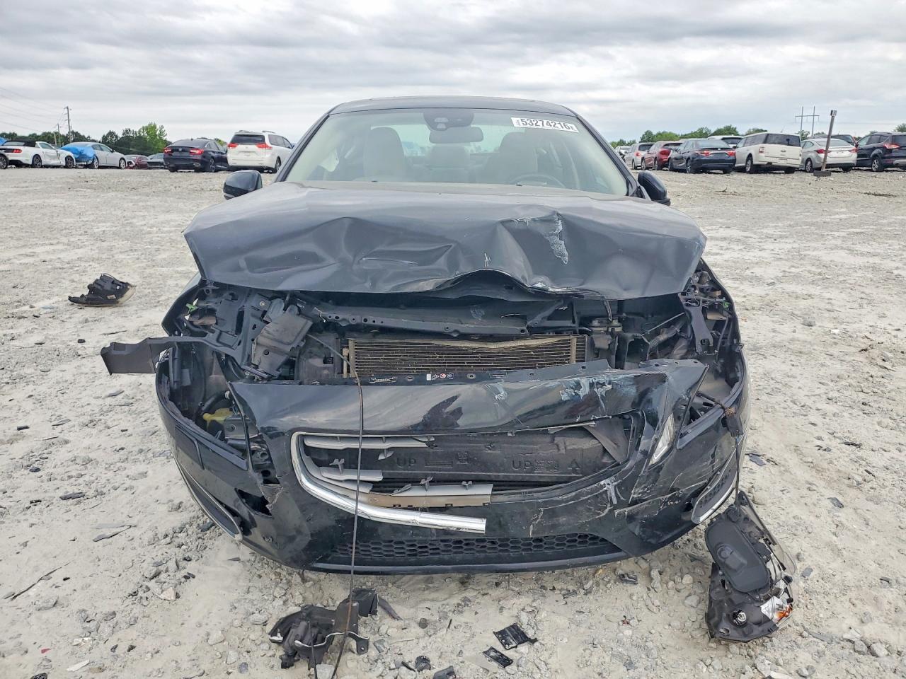 2013 Volvo S60 T5 - Фото 5