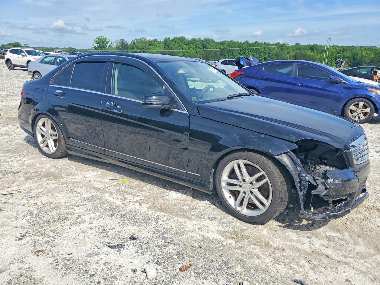 2014 Mercedes-Benz C 300 4Matic - Фото 5