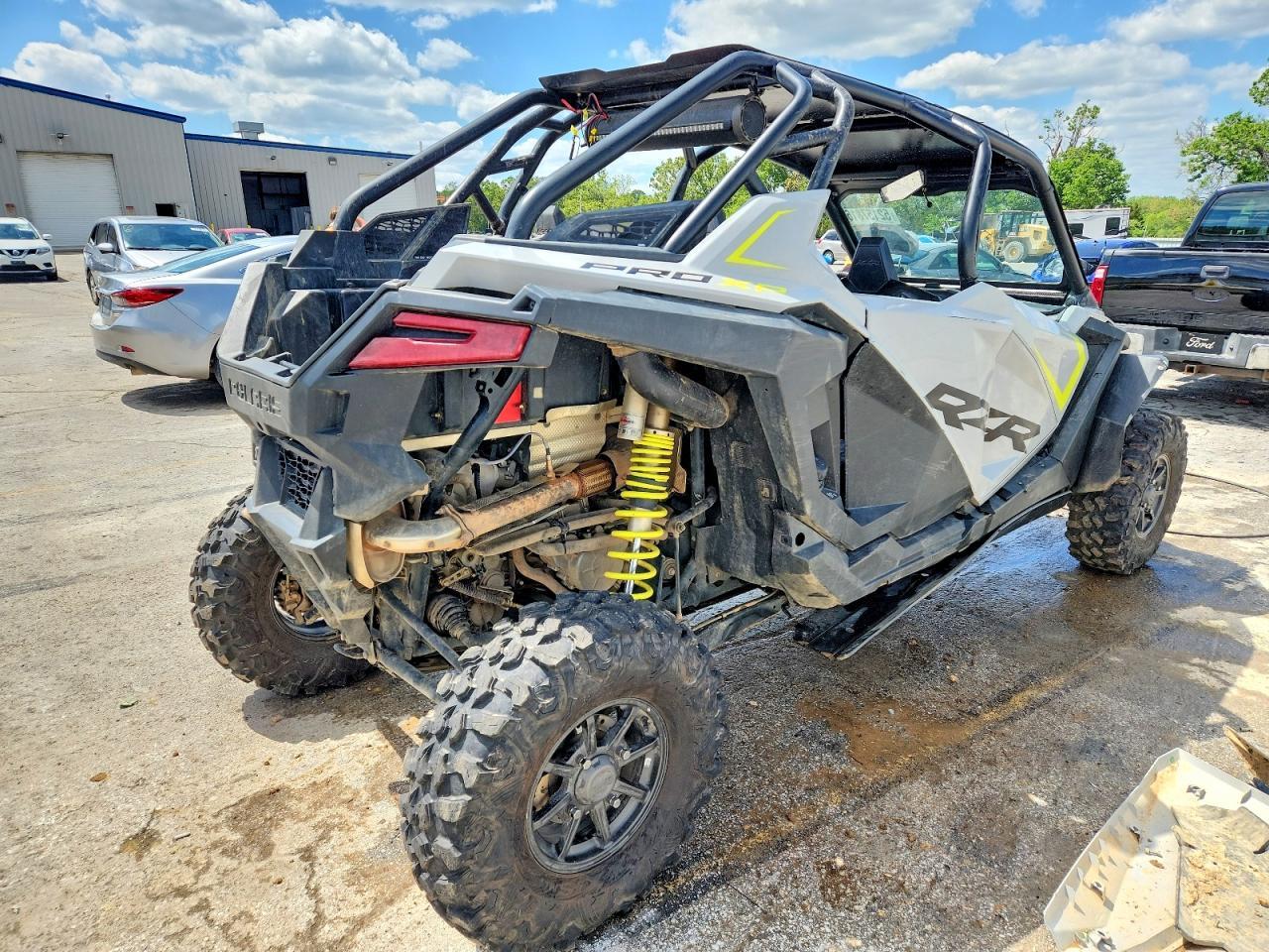 2021 Polaris Rzr Pro Xp Utility Vehicle - Image 4