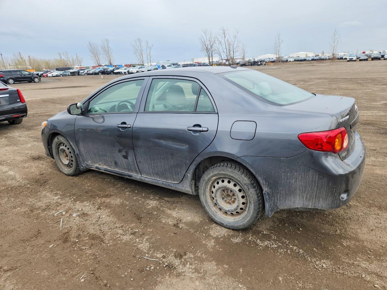2010 Toyota Corolla Base - Image 2