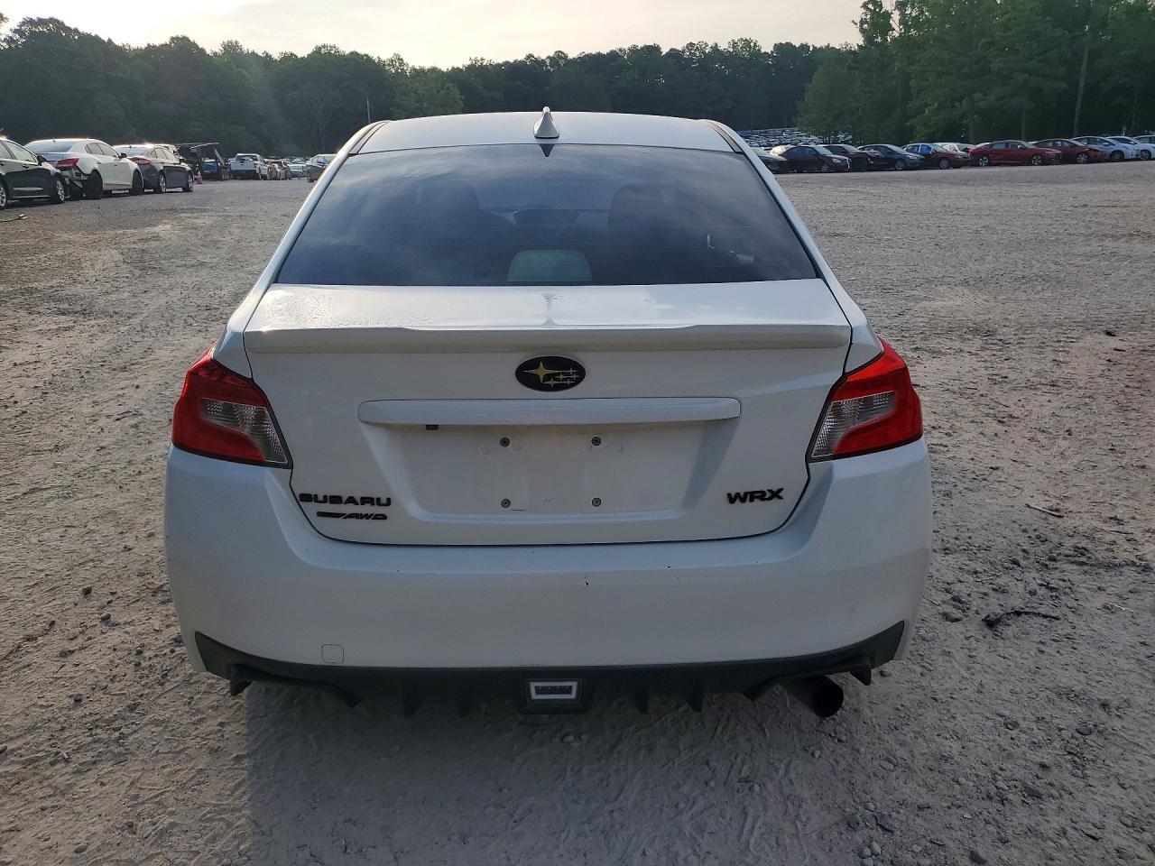 2016 Subaru Wrx Premium - Фото 6
