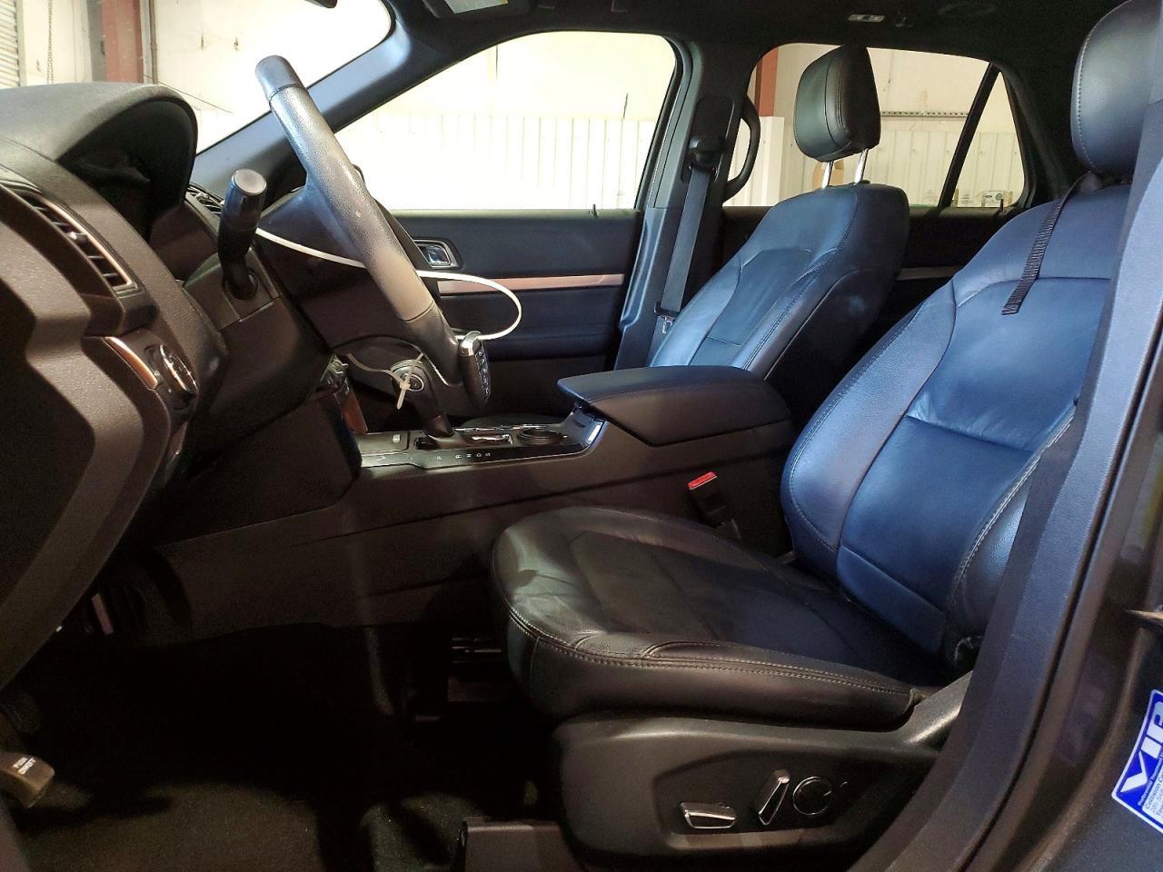 2018 Ford Explorer Xlt - Image 7