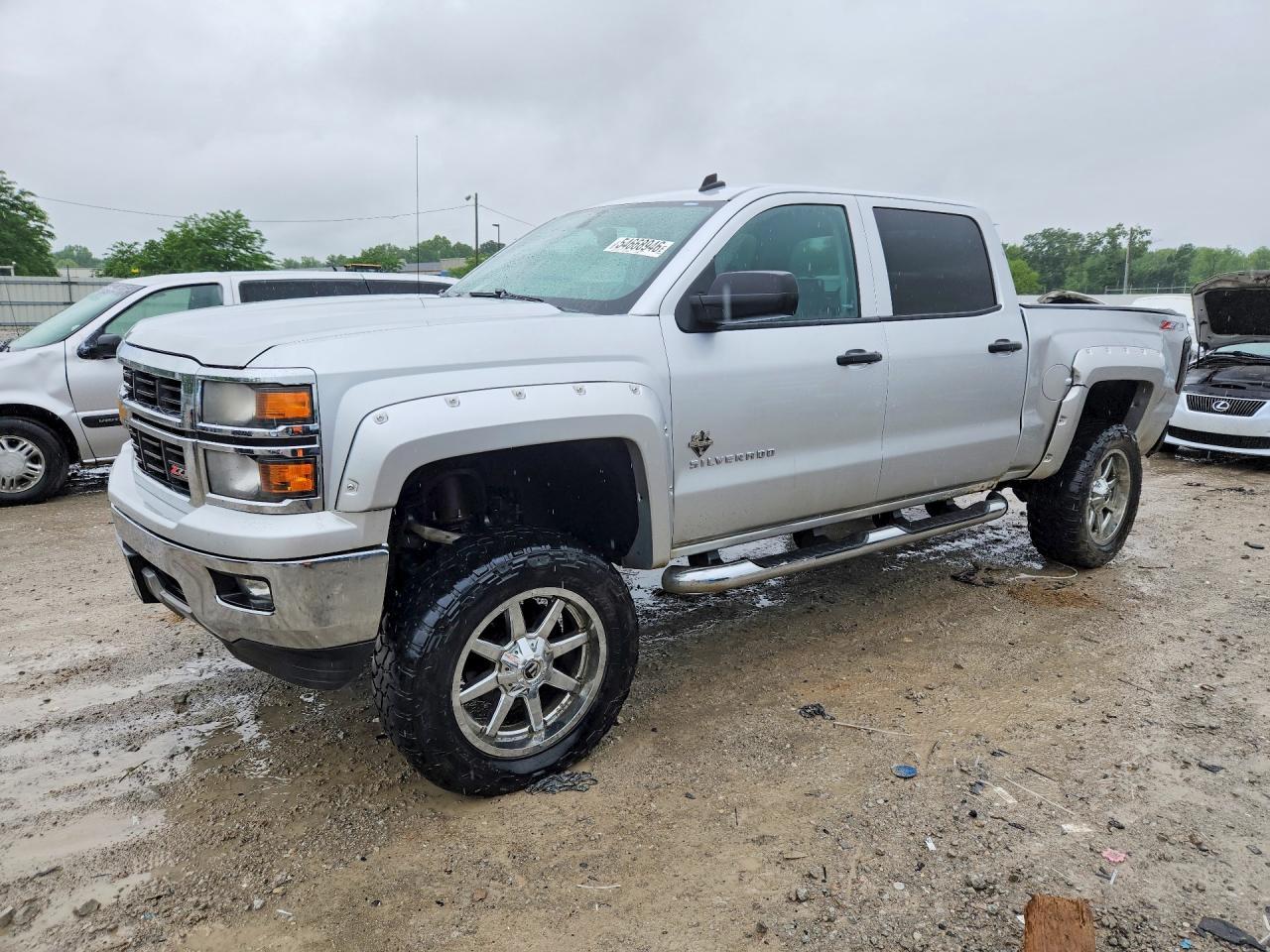 2014 Chevrolet Silverado K1500 Lt