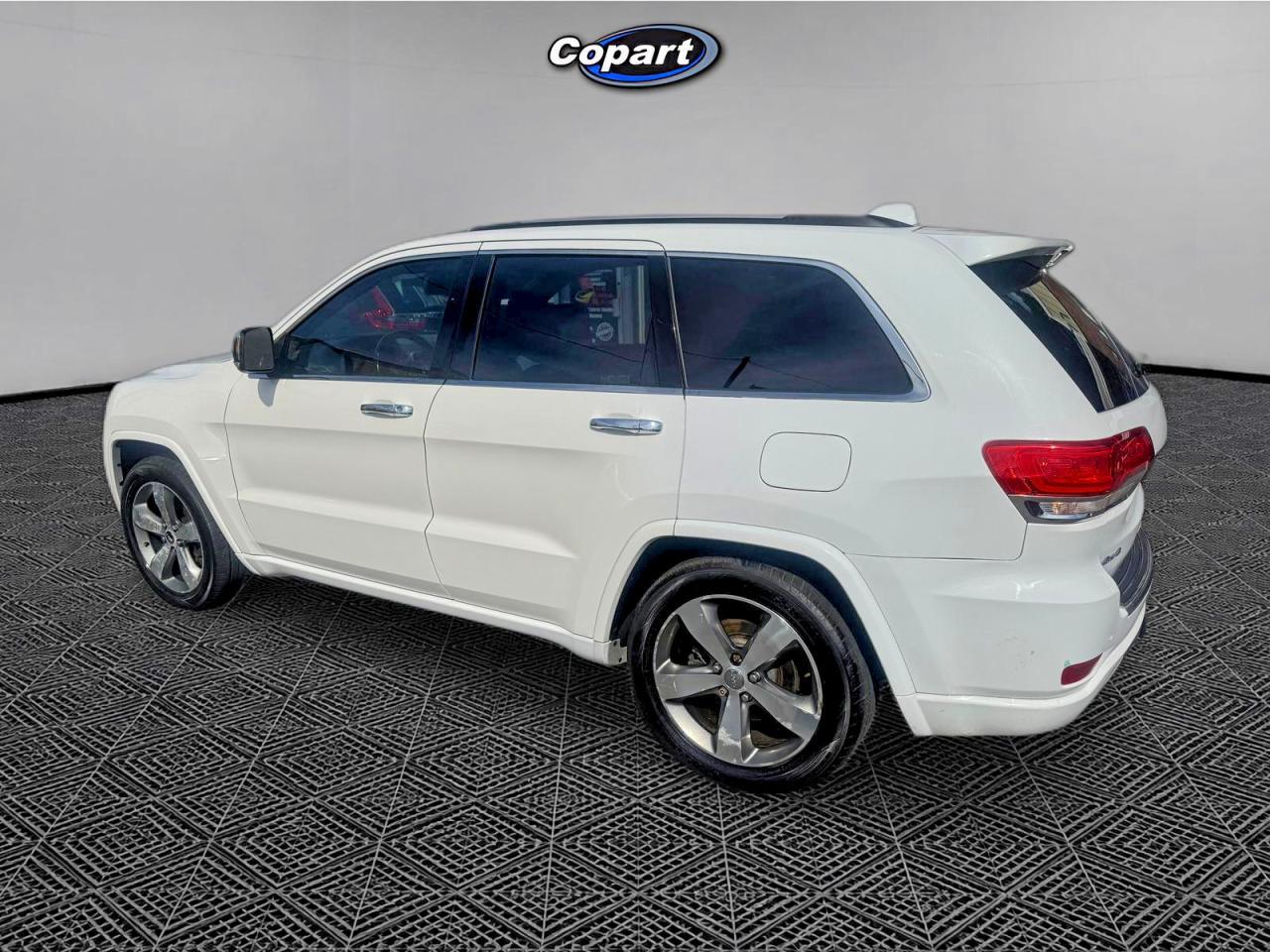 2015 Jeep Grand Cherokee Overland - Фото 3