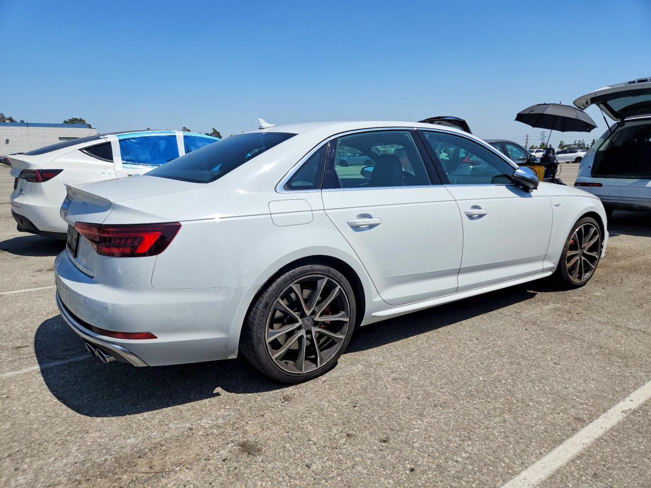 2018 Audi S4 Premium Plus - Фото 3