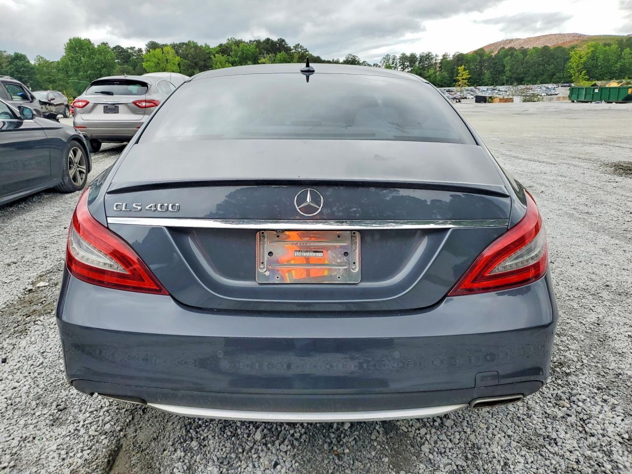2015 Mercedes-Benz Cls 400 - Фото 6