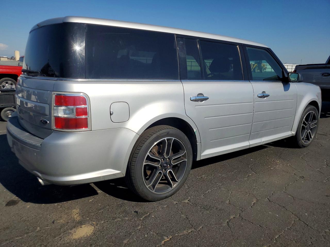2015 Ford Flex Sel - Фото 3