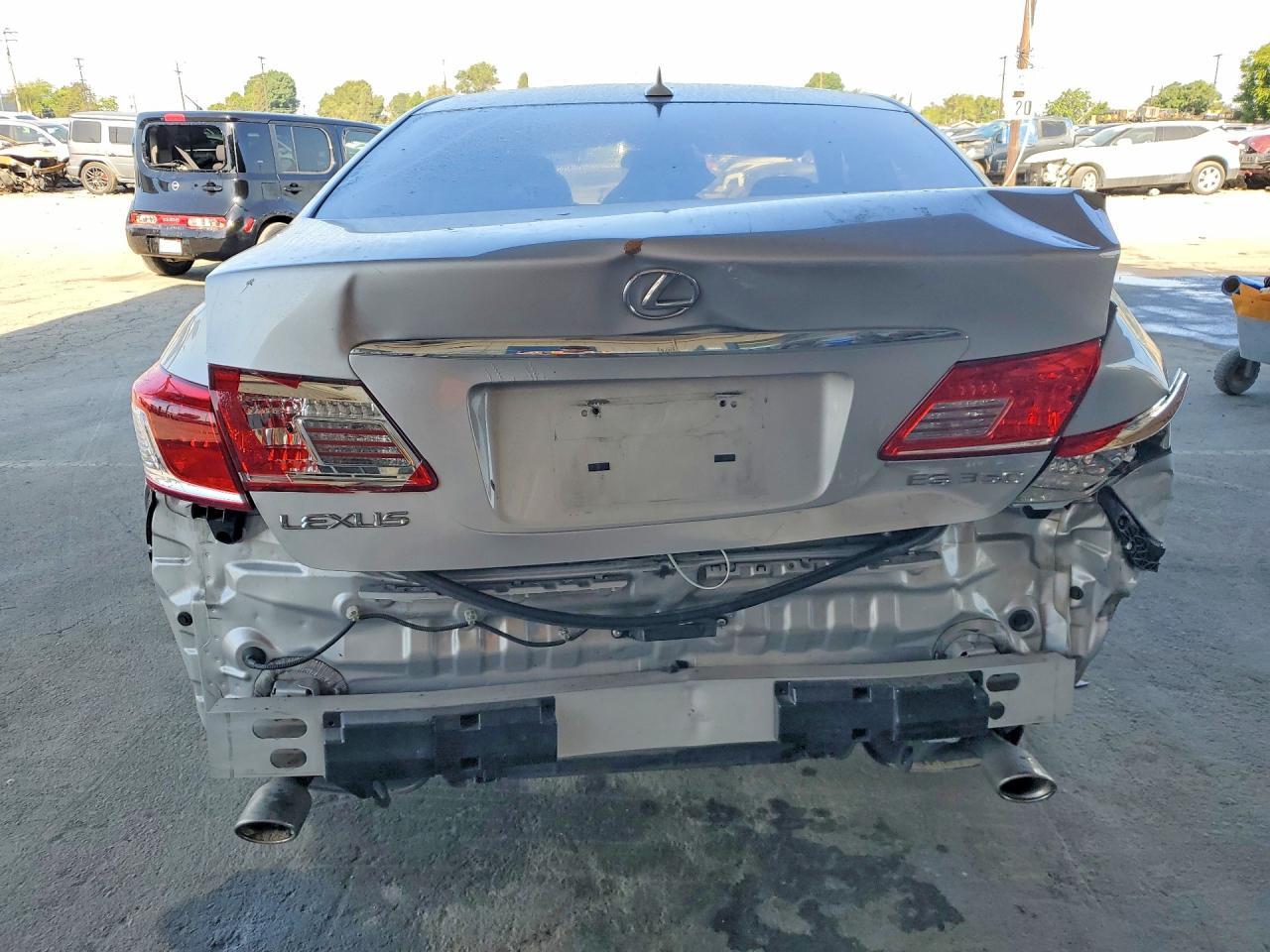 2010 Lexus Es 350 - Фото 6