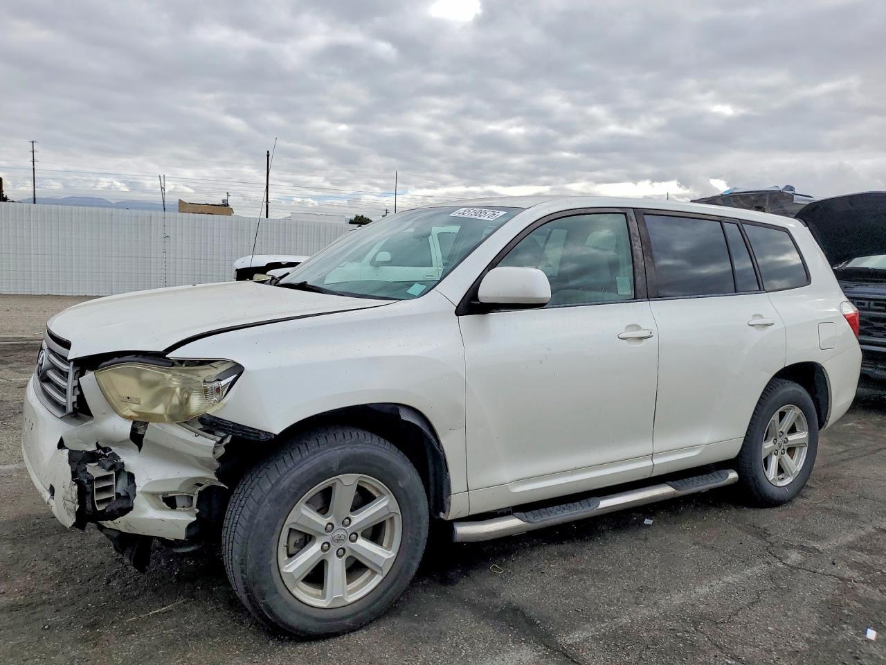 2008 Toyota Highlander Base