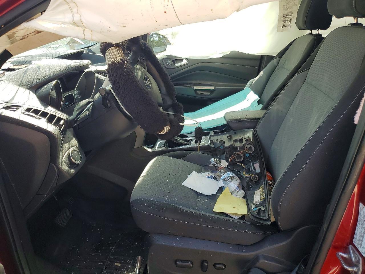 2017 Ford Escape Se - Image 7