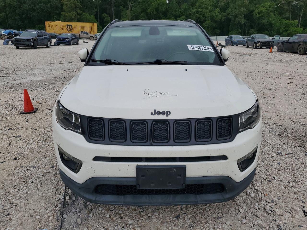2020 Jeep Compass Latitude - Фото 5