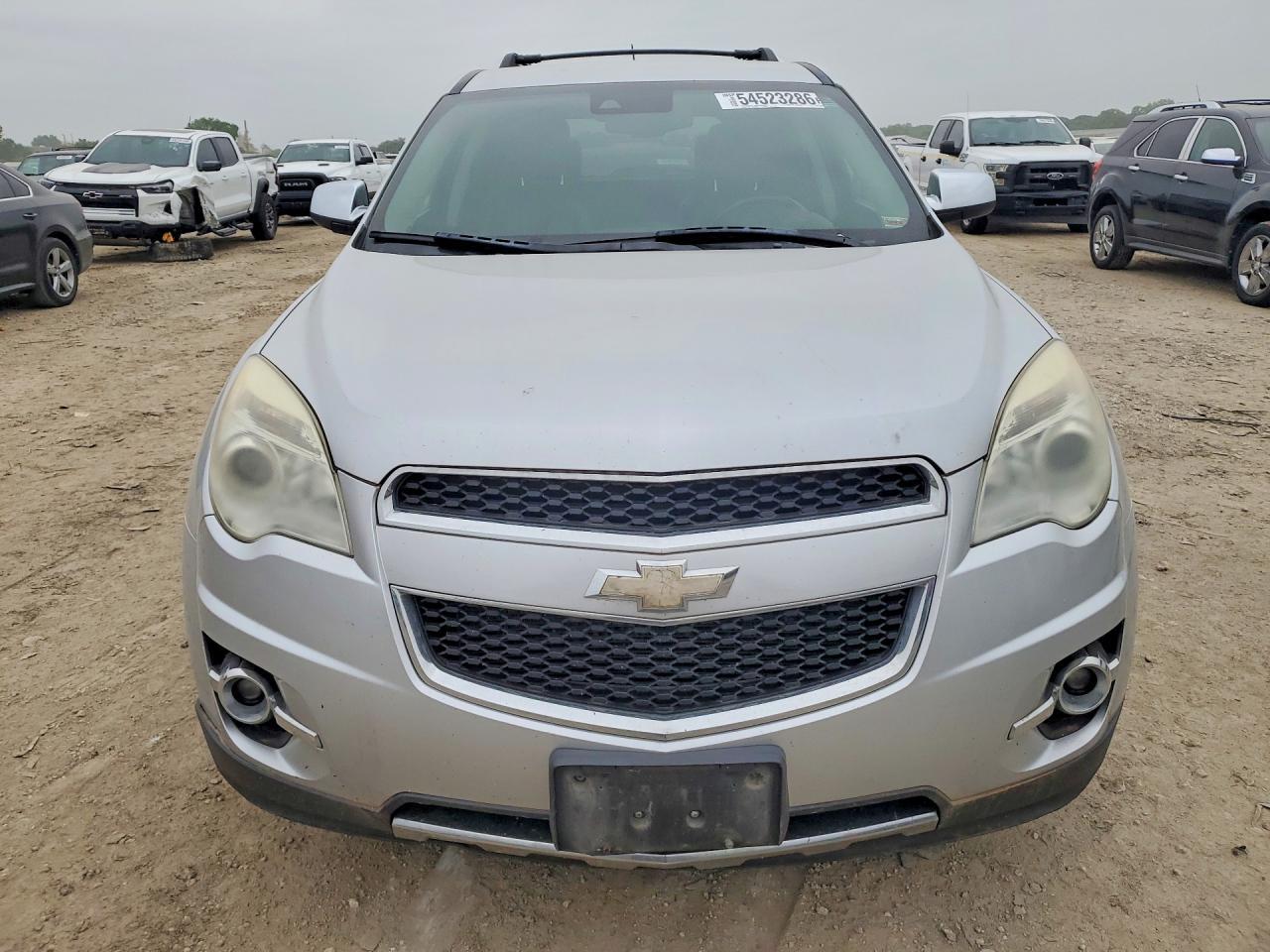 2013 Chevrolet Equinox Ltz - Image 5