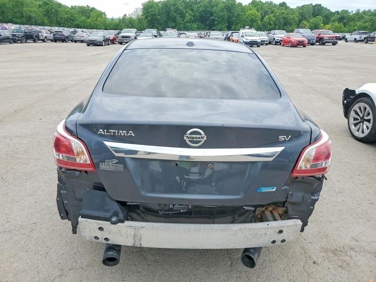 2013 Nissan Altima 2.5 - Фото 6