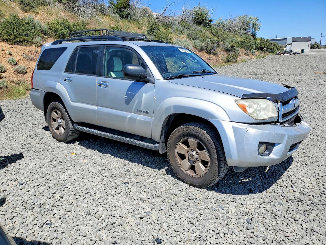 2006 Toyota 4Runner Sr5 - Фото 4