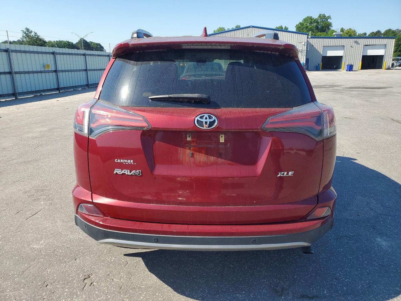 2018 Toyota Rav4 Xle - Image 6