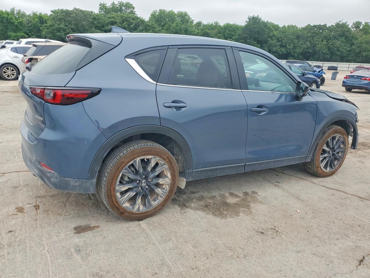 2024 Mazda Cx-5 Preferred - Фото 3