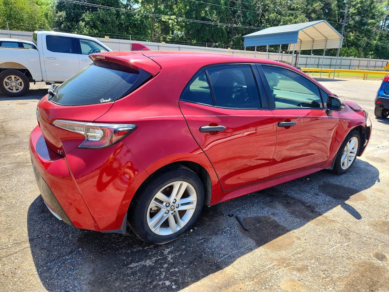 2021 Toyota Corolla Hatchback Se - Фото 3