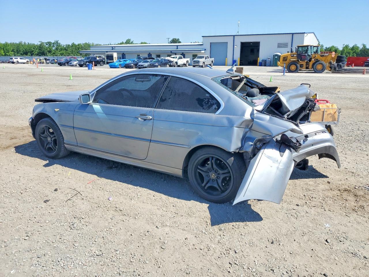 2005 BMW 325 Ci - Image 3