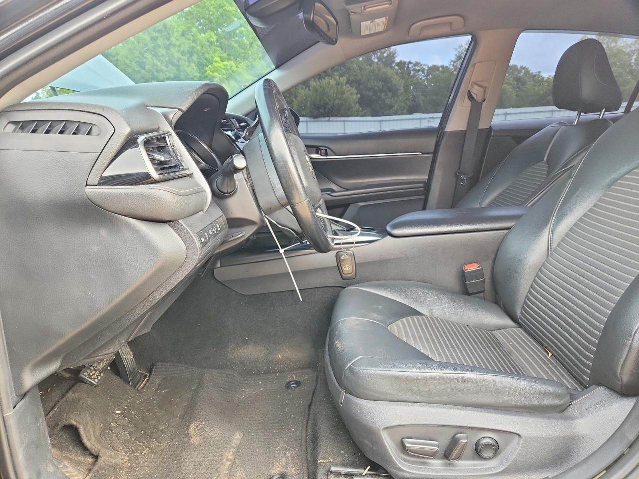 2019 Toyota Camry Se - Фото 7