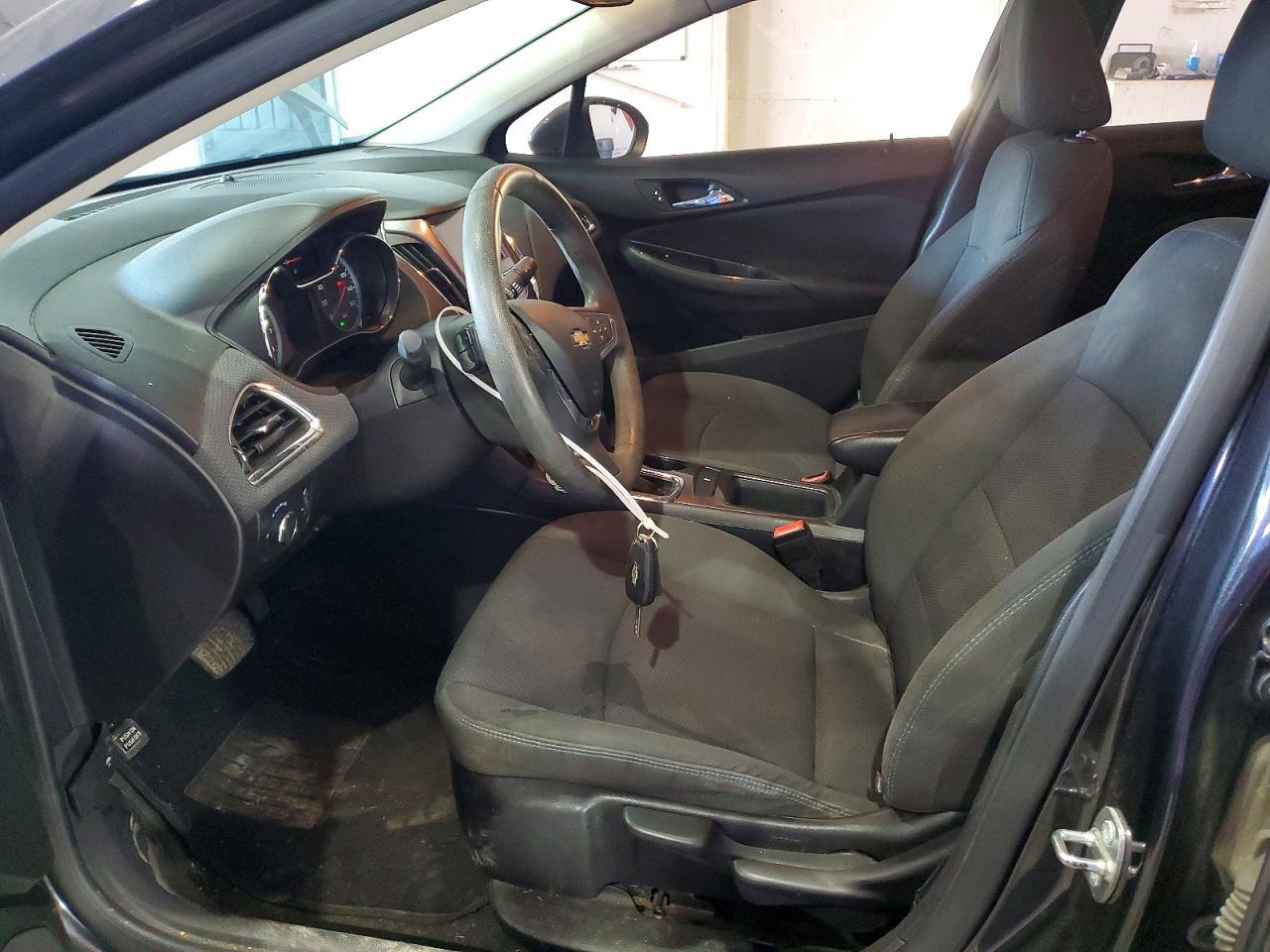 2026 Chevrolet Cruze - Фото 7