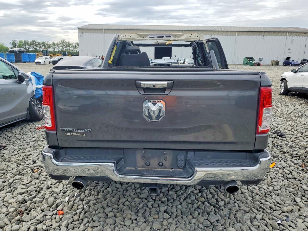 2020 Ram 1500 Big Horn - Фото 6