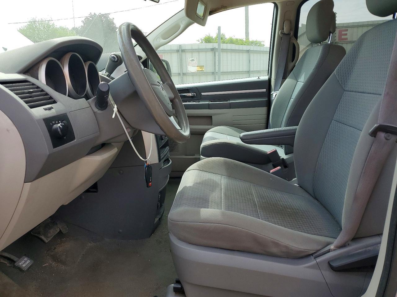 2010 Dodge Grand Caravan Se - Фото 7