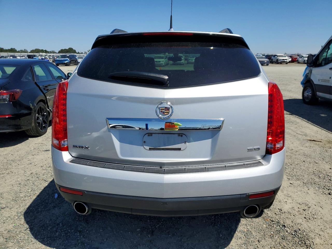 2013 Cadillac Srx - Image 6