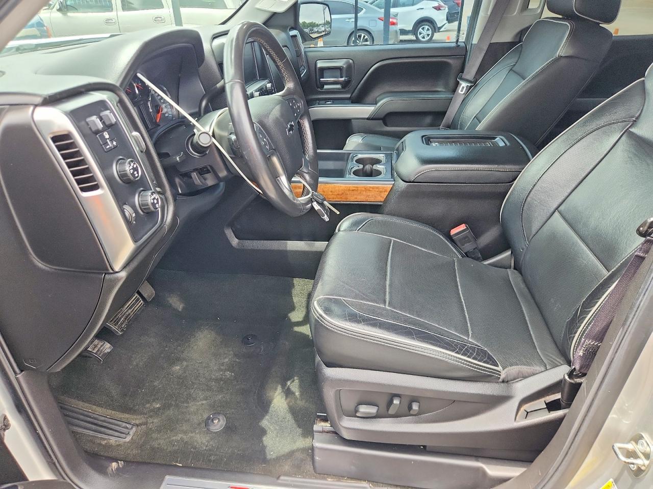 2016 Chevrolet Silverado K1500 Lt - Image 7