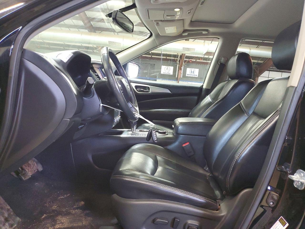 2017 Nissan Pathfinder Sl - Фото 7