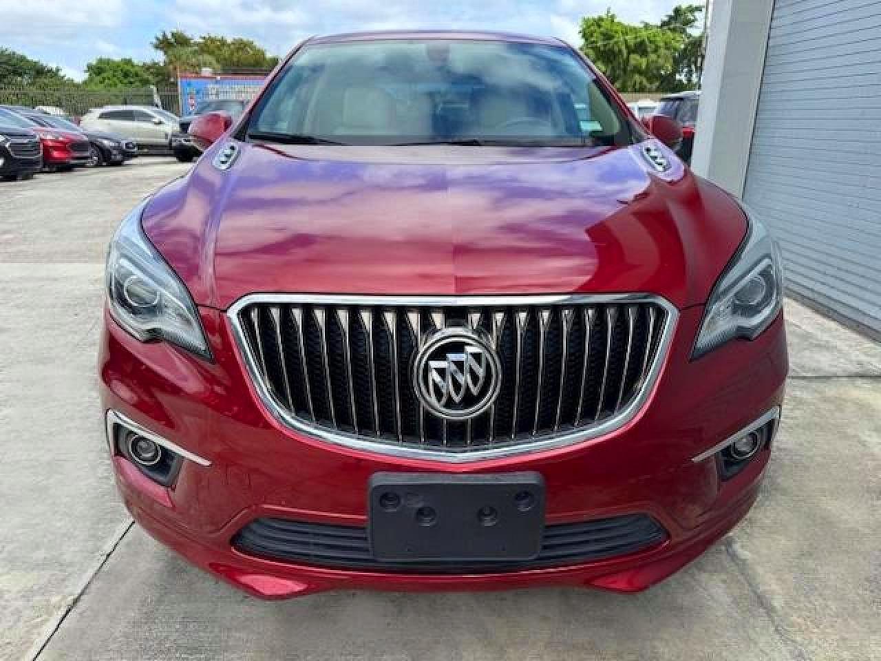 2017 Buick Envision Preferred - Image 5