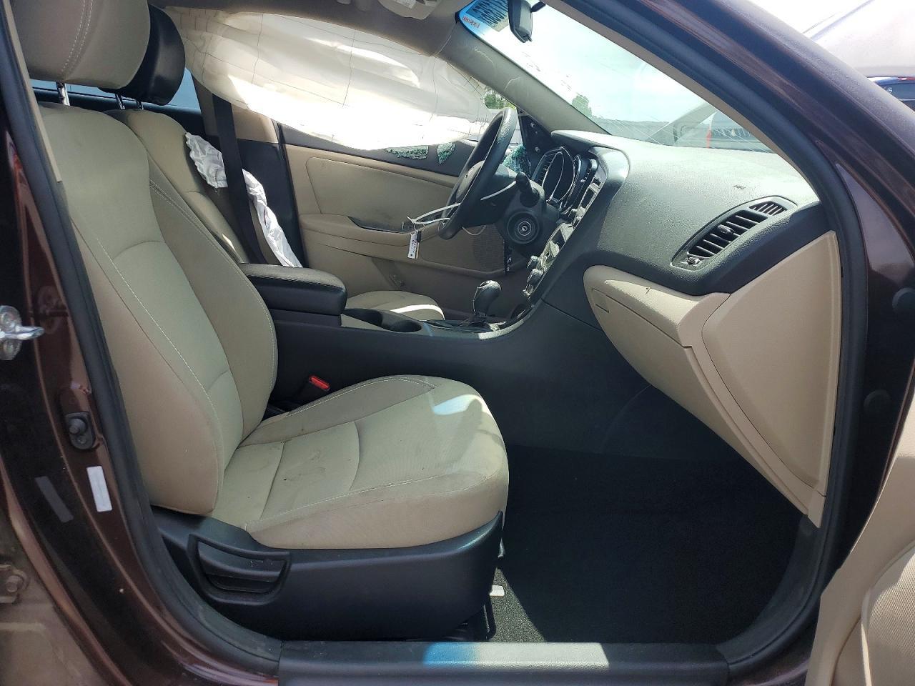 2013 Kia Optima Lx - Фото 7