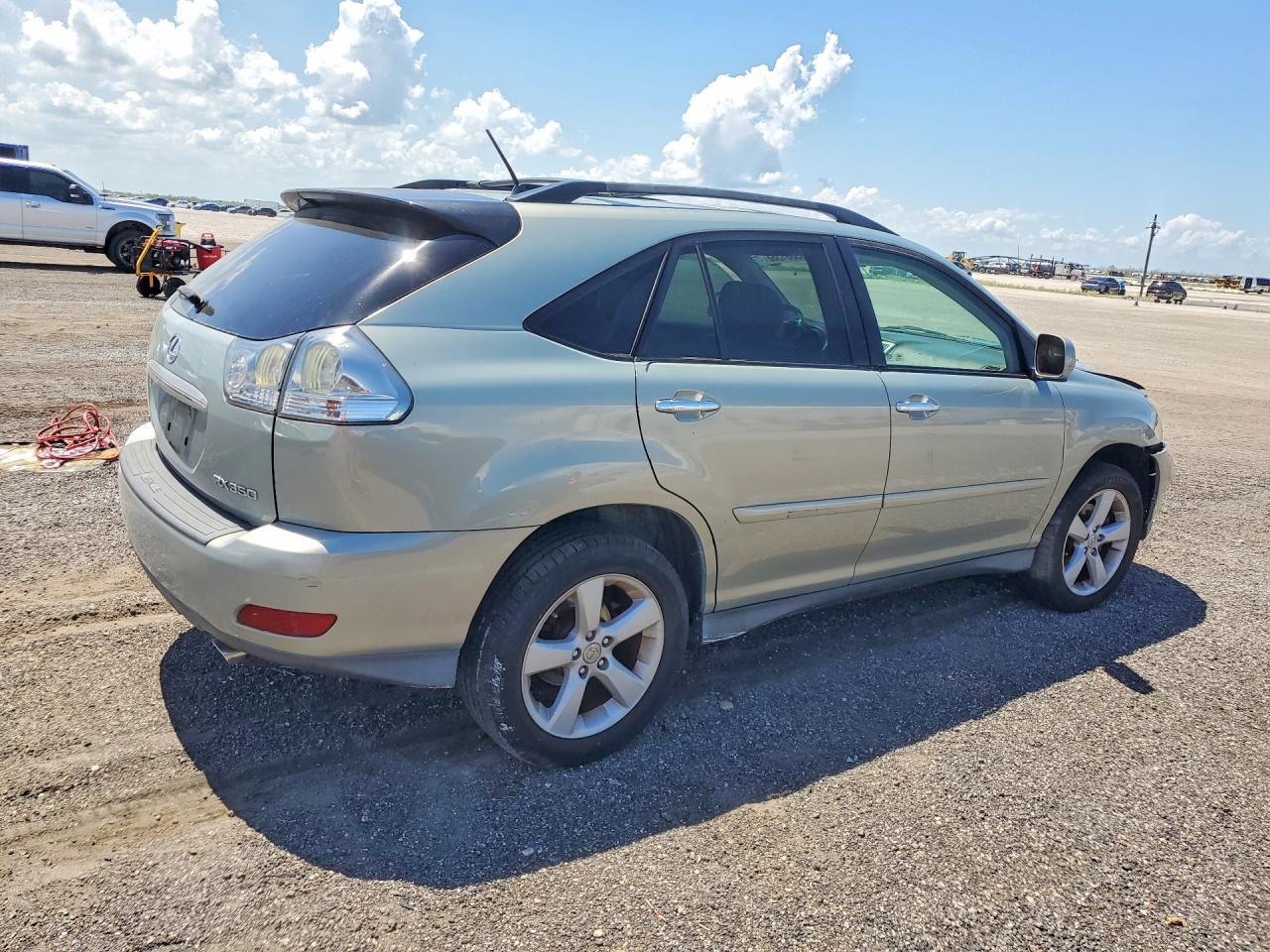 2008 Lexus Rx 350 - Фото 3