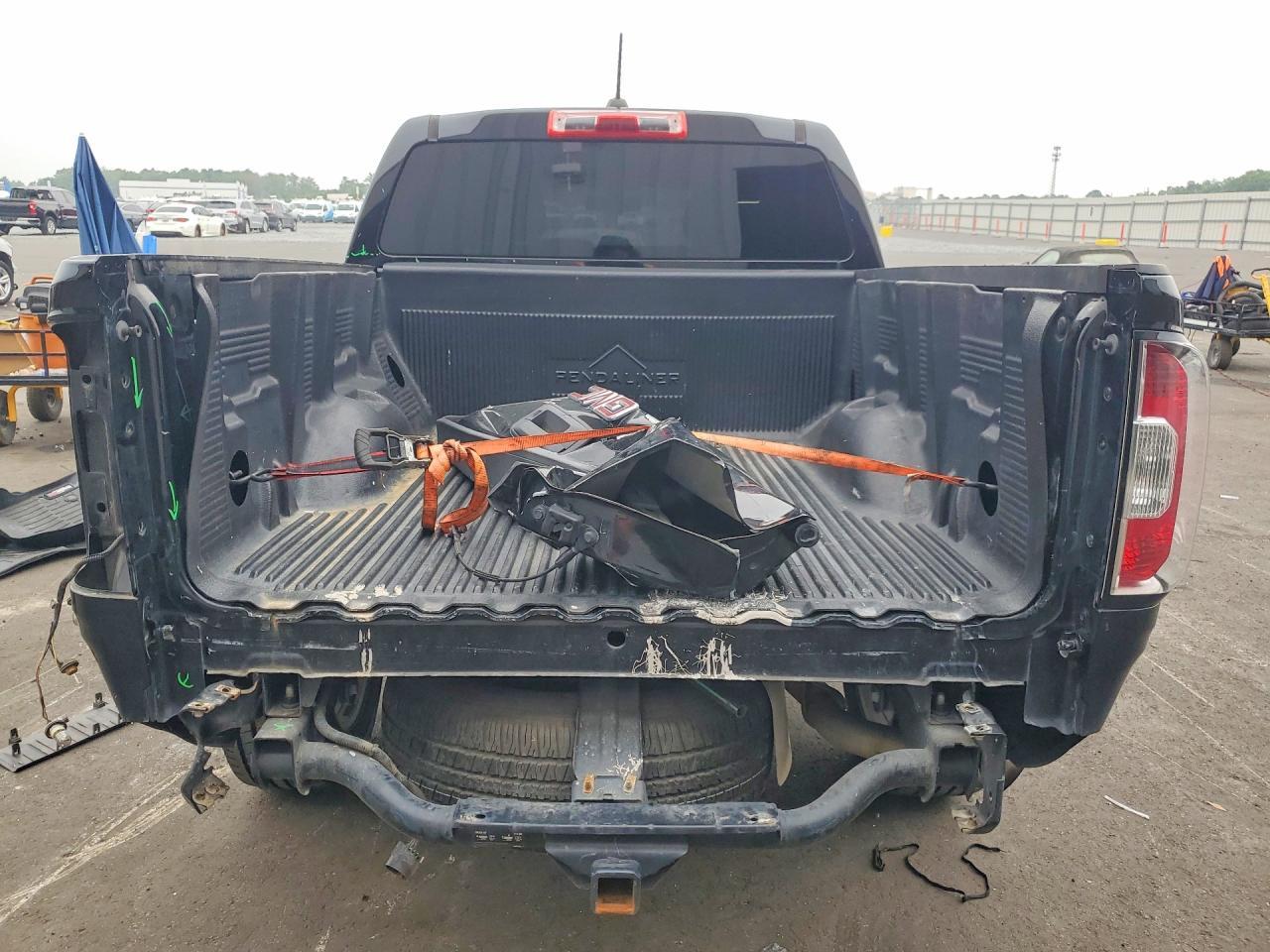 2020 GMC Canyon Sle - Фото 6