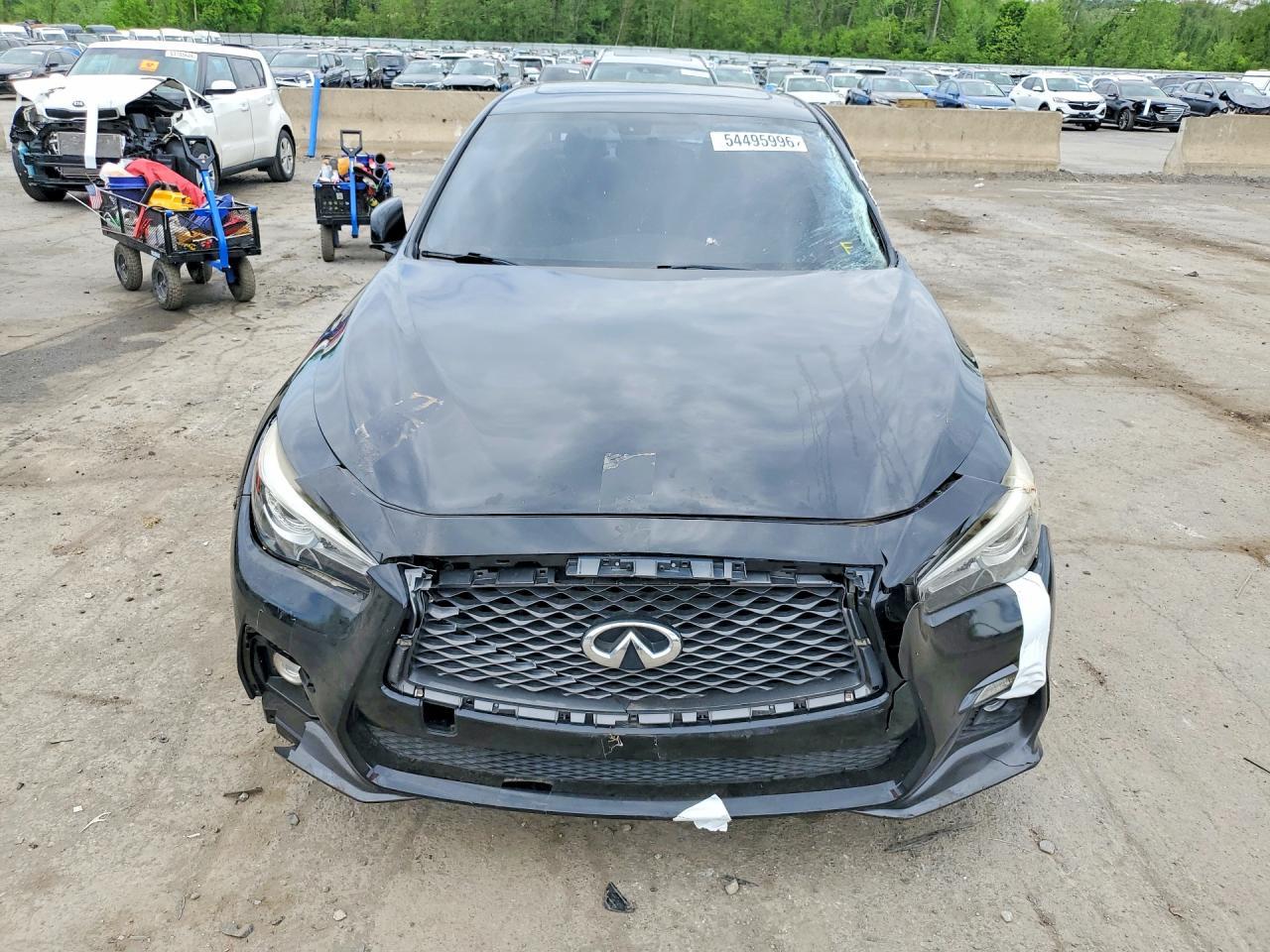 2018 Infiniti Q50 3.0T Sport - Фото 5