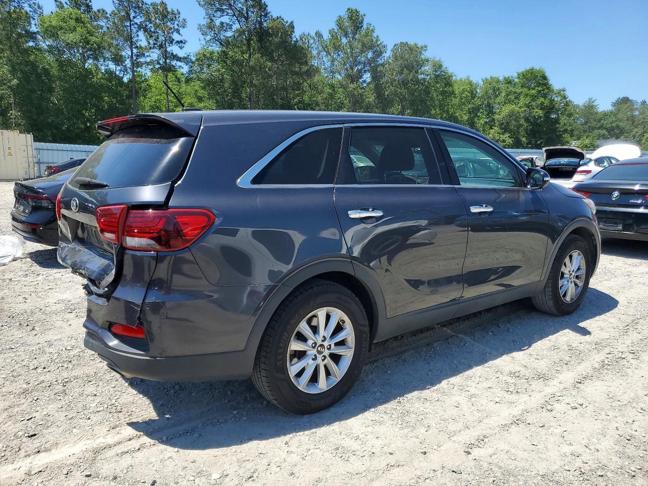 2019 Kia Sorento Lx V6 - Фото 3