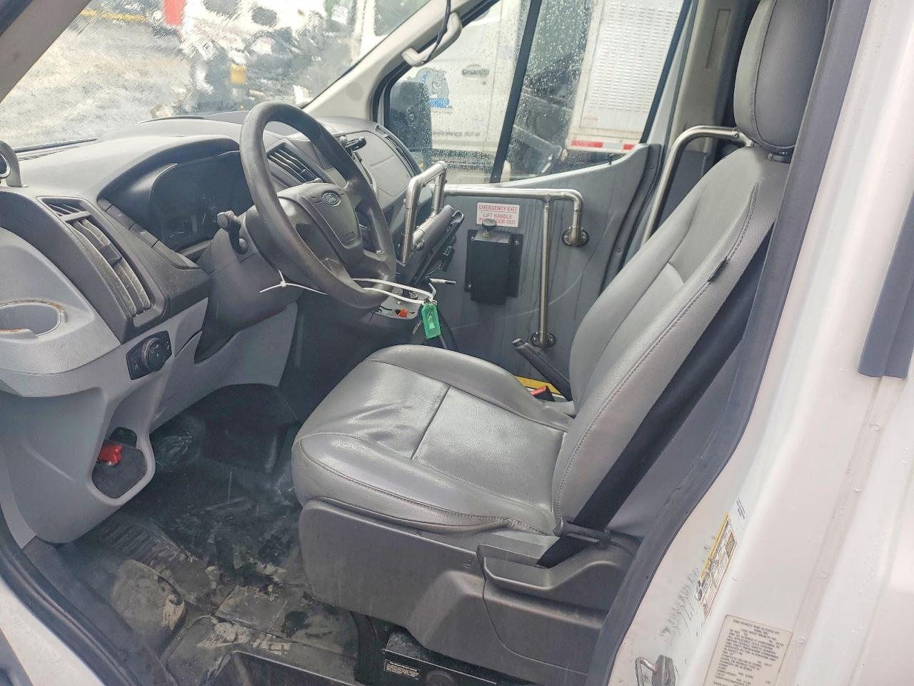2017 Ford Transit T-350 Handicap Accessible Van - Image 7