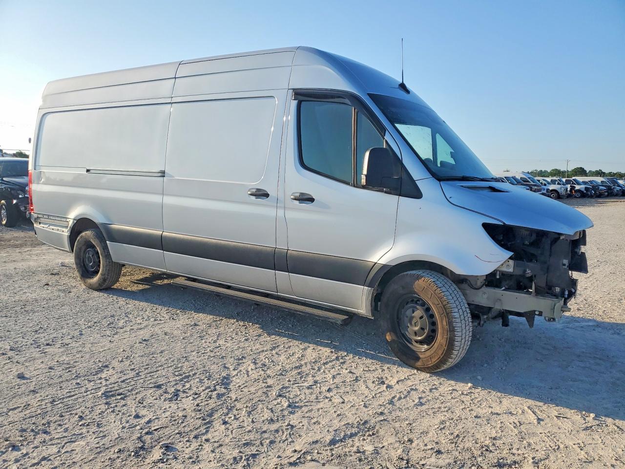 2023 Mercedes Benz Sprinter 2500 Delivery Van - Image 4