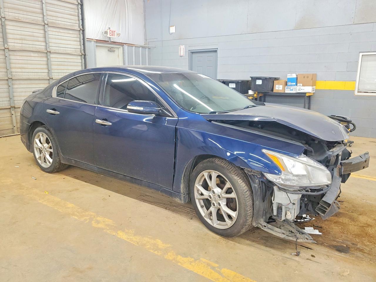 2014 Nissan Maxima 3.5 S - Image 4