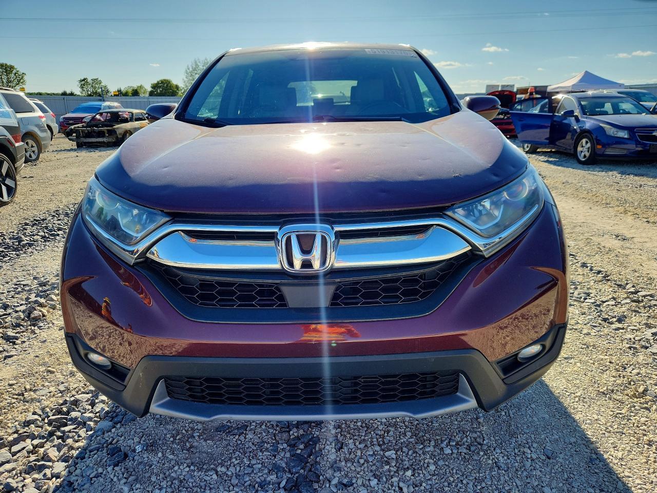 2019 Honda Cr-V Exl - Image 5