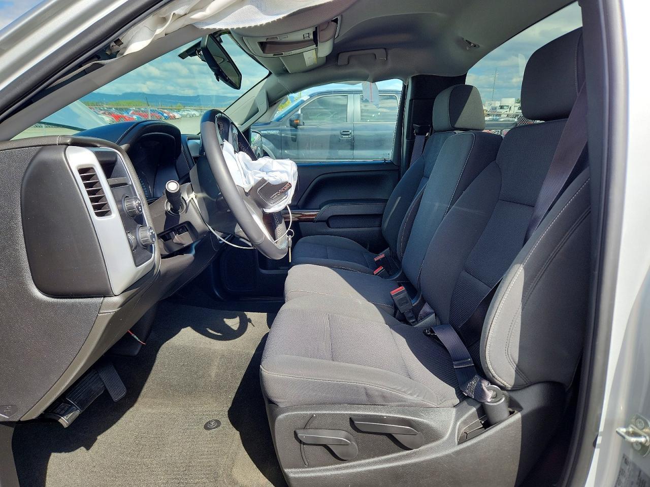 2017 GMC Sierra K1500 Sle - Фото 7
