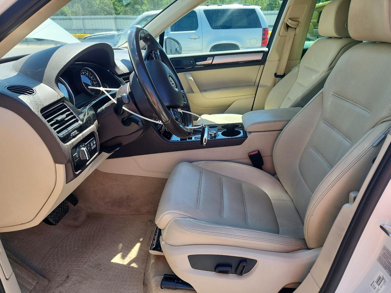 2012 Volkswagen Touareg V6 Tdi - Фото 7
