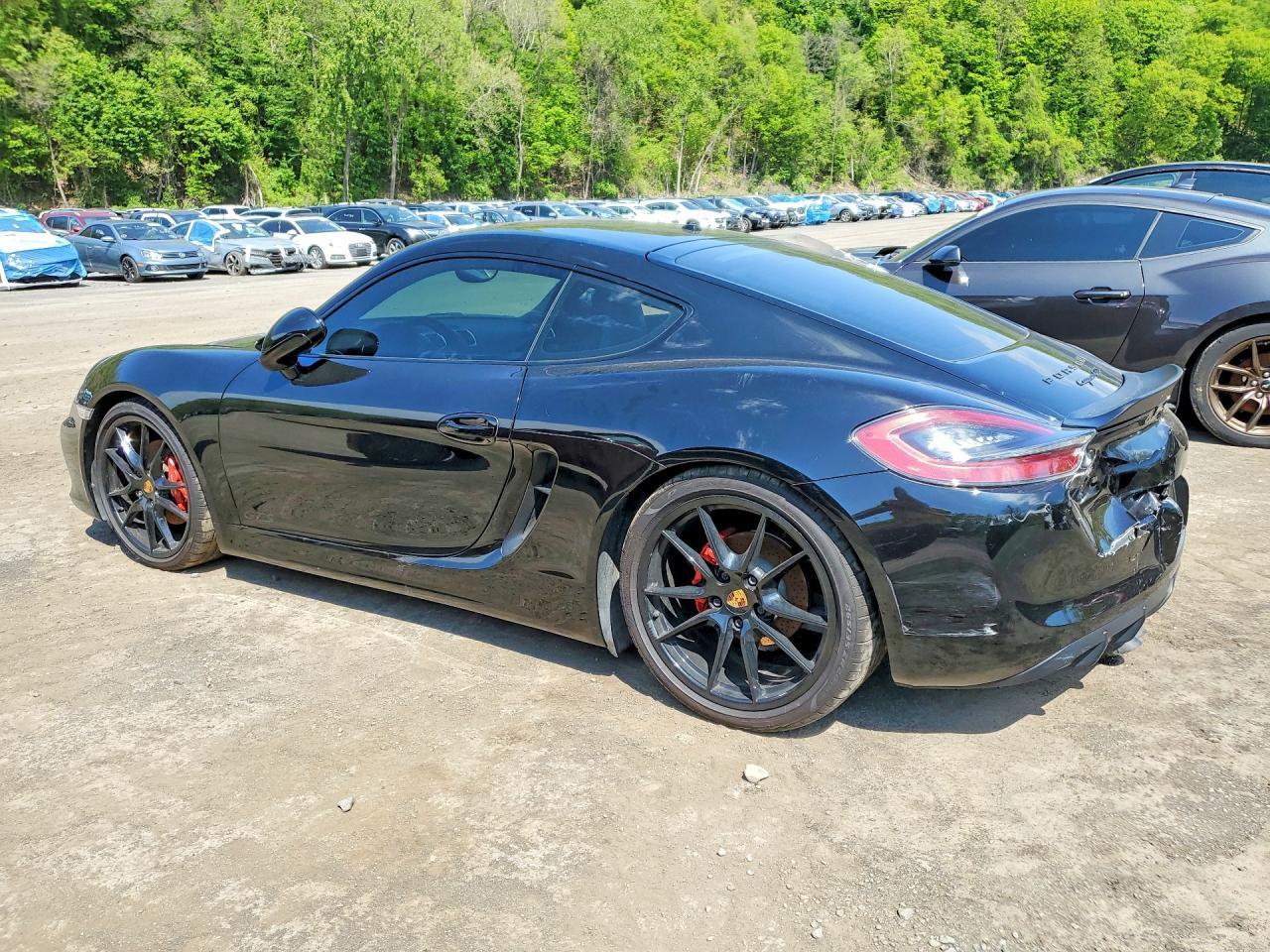 2016 Porsche Cayman Gts - Image 2