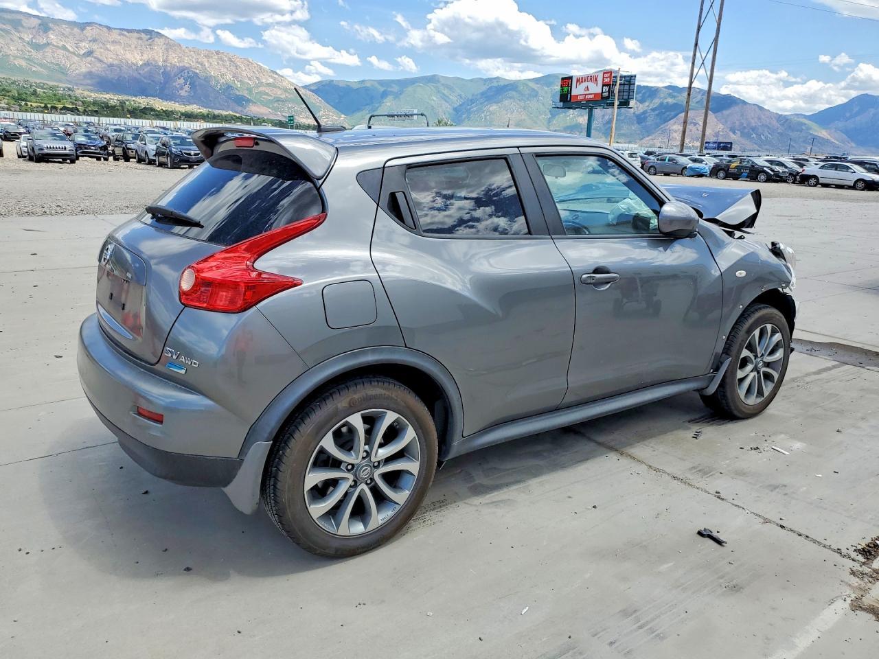 2013 Nissan Juke S - Image 3