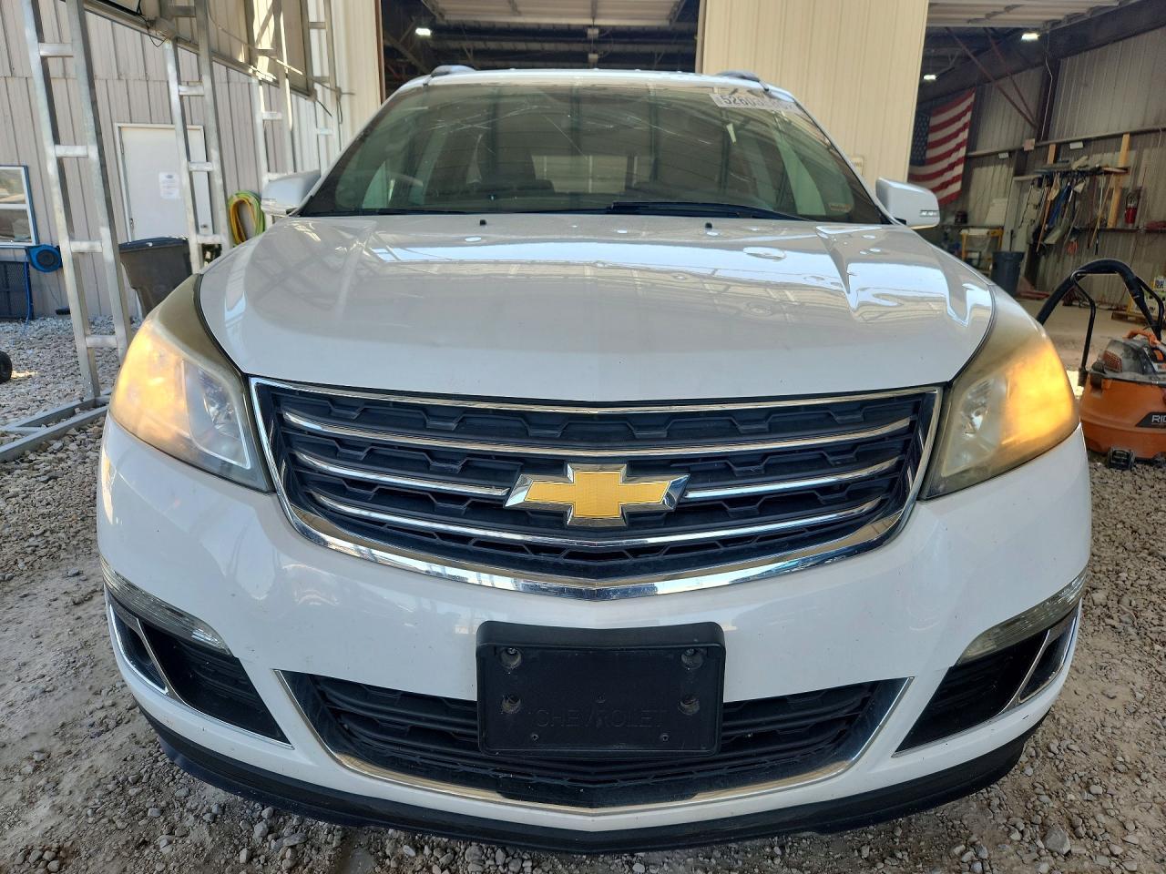 2017 Chevrolet Traverse Lt - Image 5