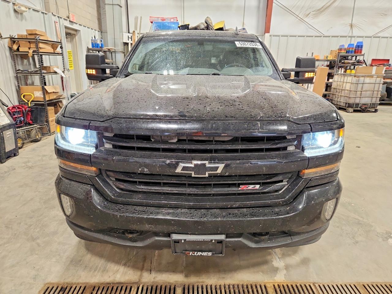 2017 Chevrolet Silverado K1500 Lt - Фото 5