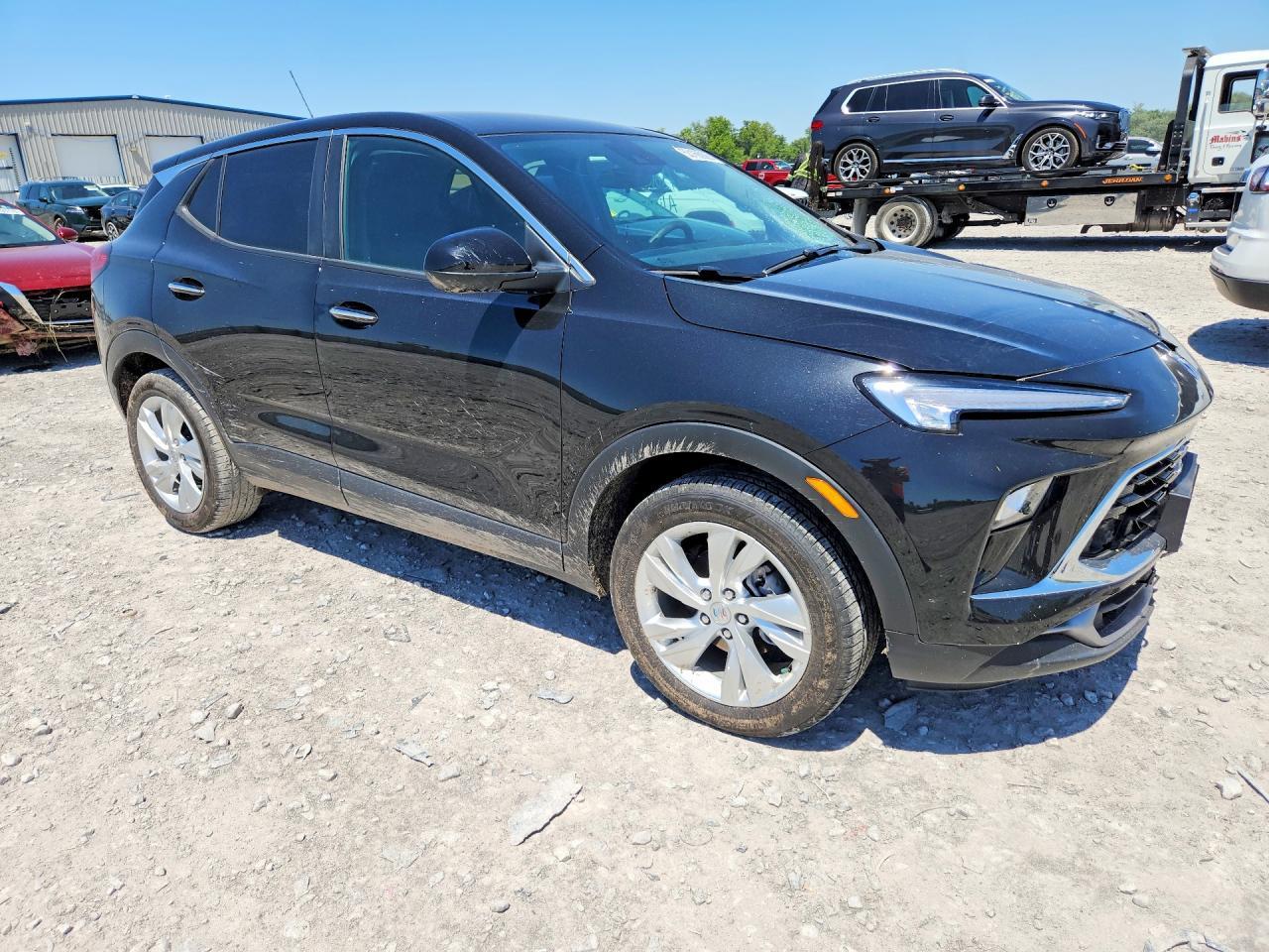 2024 Buick Encore Gx Preferred - Image 4