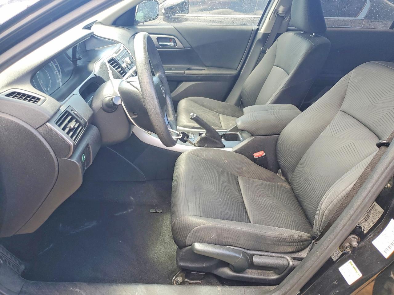 2015 Honda Accord Lx - Фото 7
