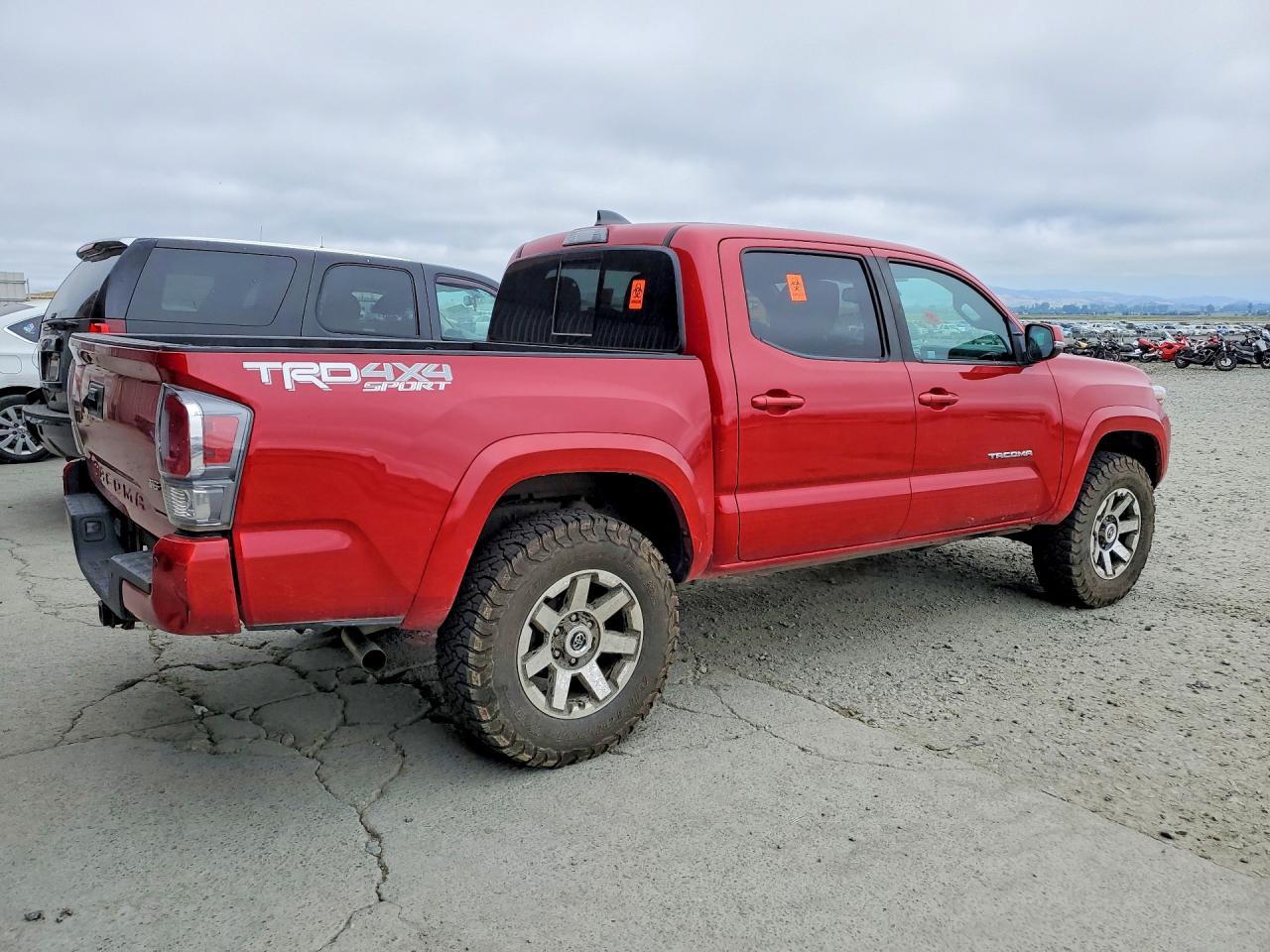 2021 Toyota Tacoma Trd Sport - Image 3