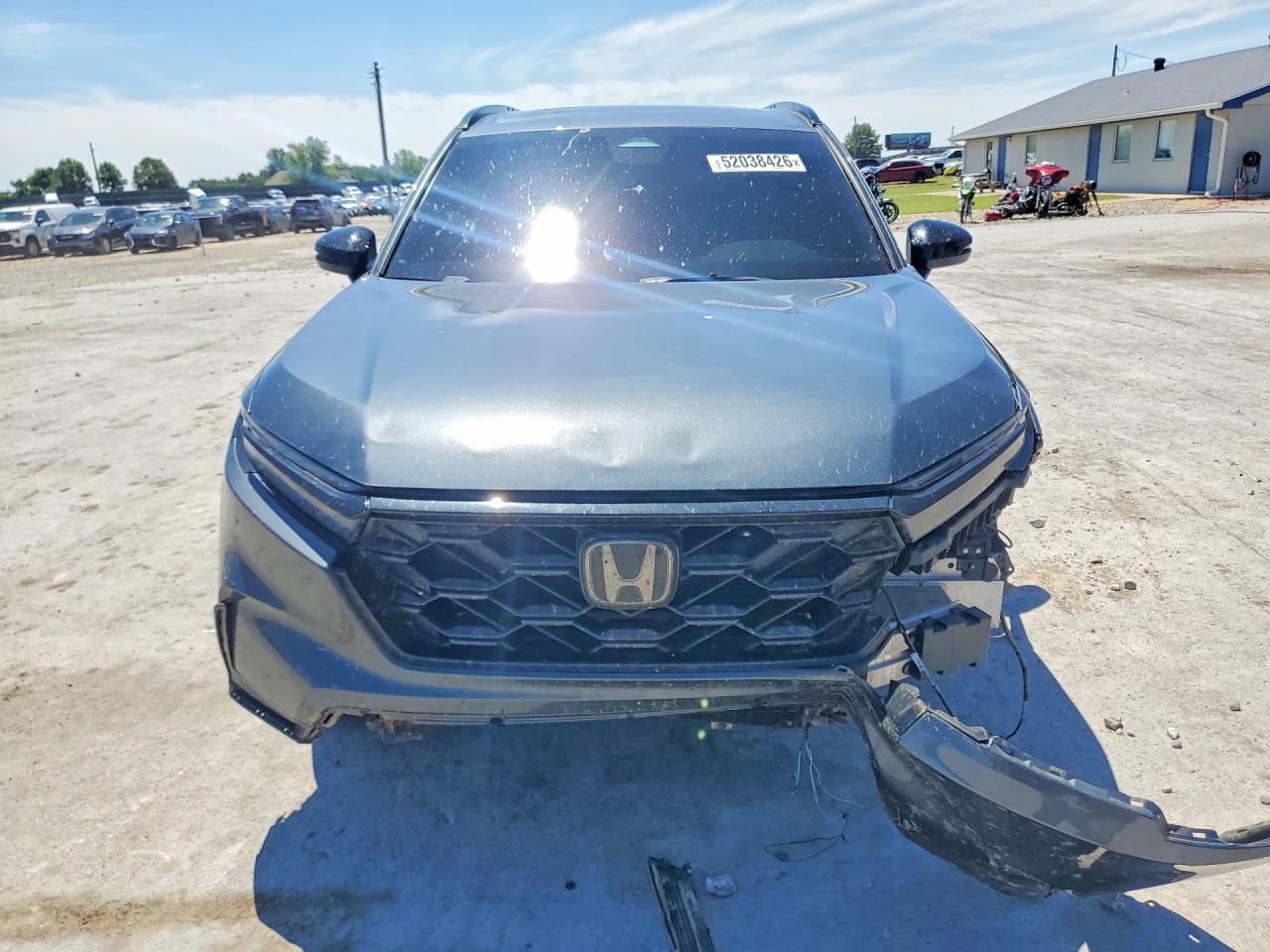 2023 Honda Cr-V Sport - Фото 5